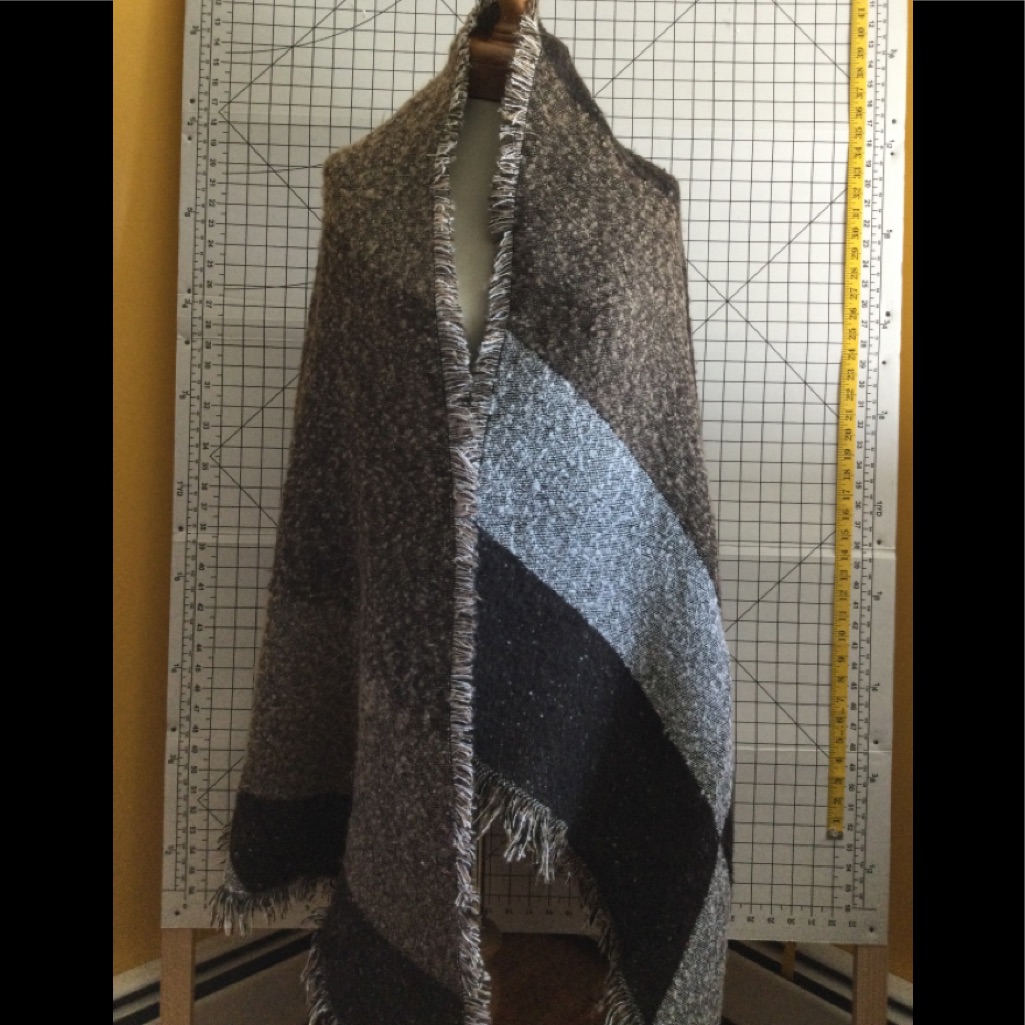 Multi Brown Wrap